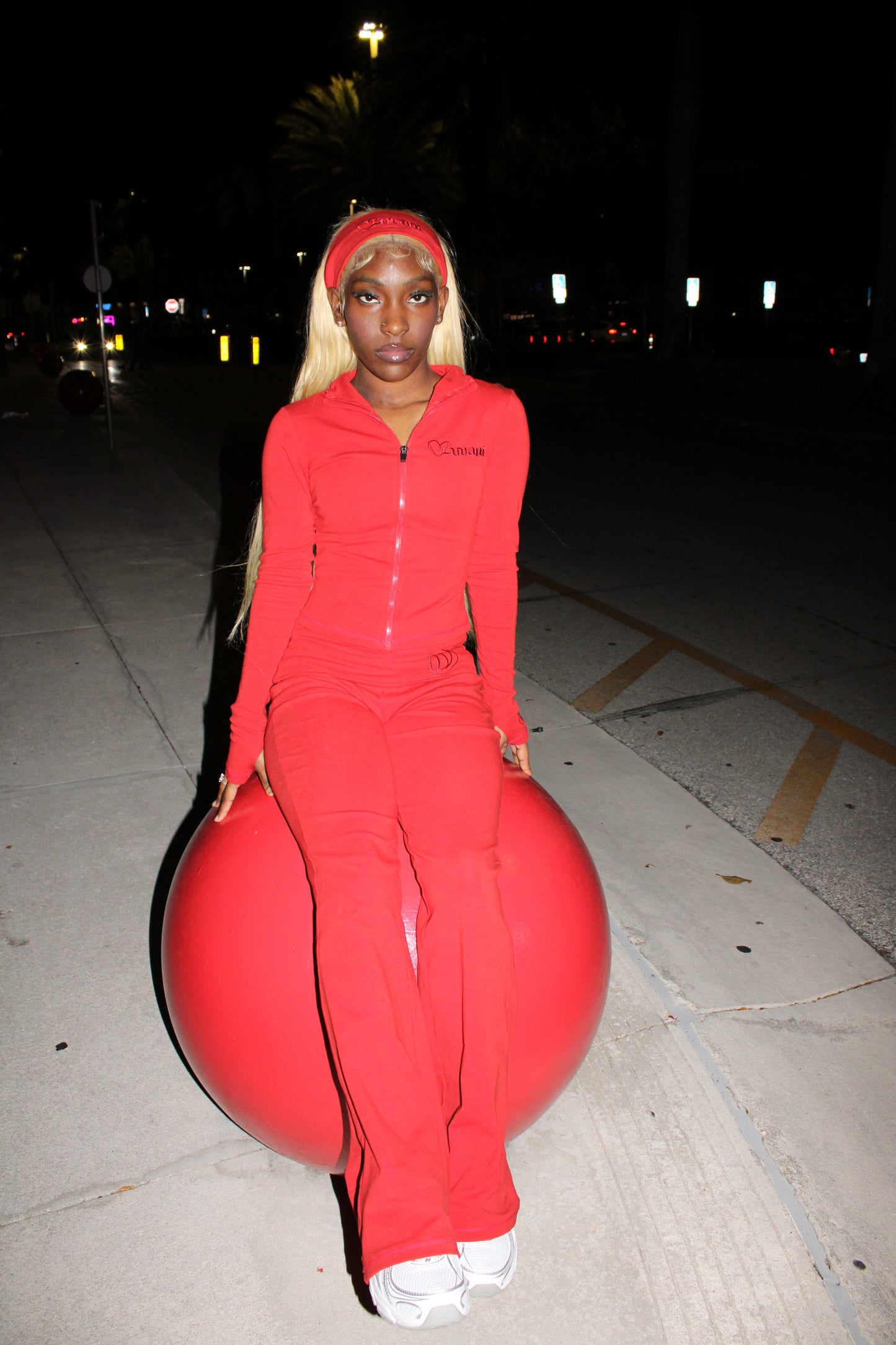 Soft Era "Wine Red" Set